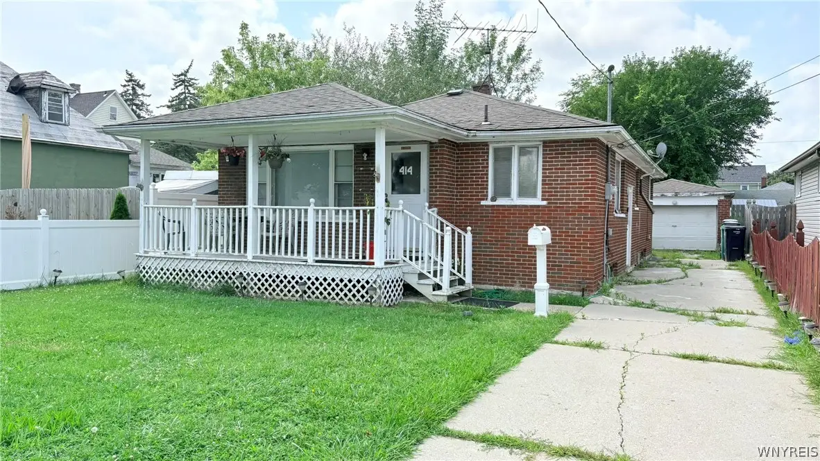 414 38th Street, Niagara Falls, NY 14303 - #1