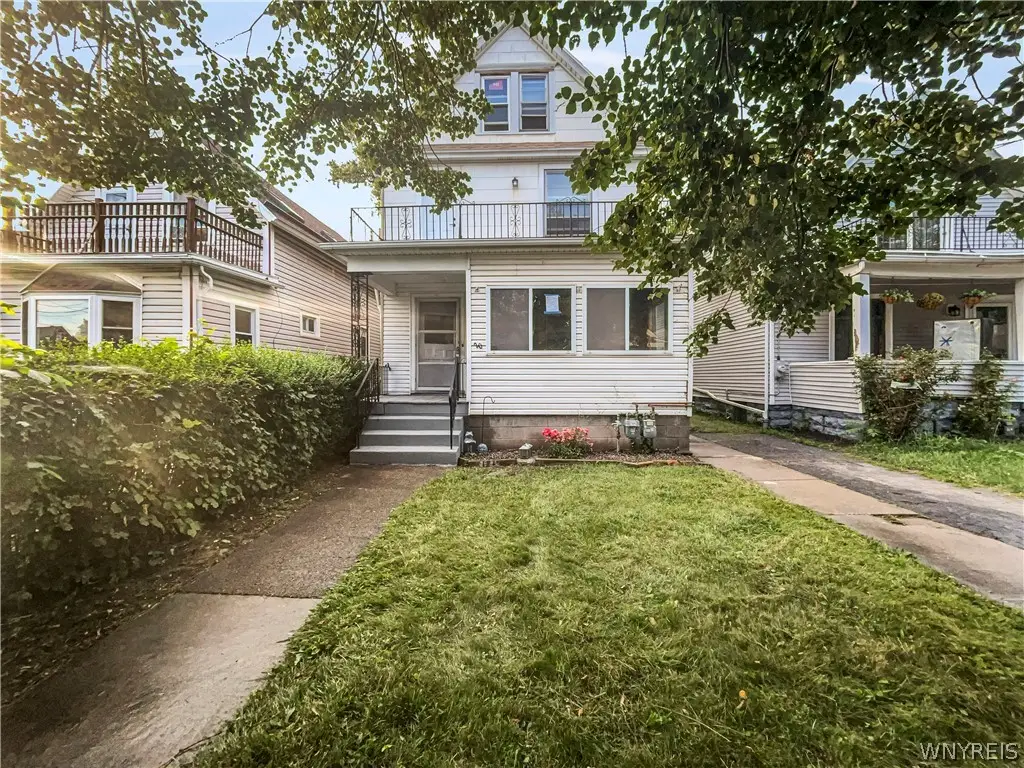20 Garfield Street, Buffalo, NY 14207 - #1