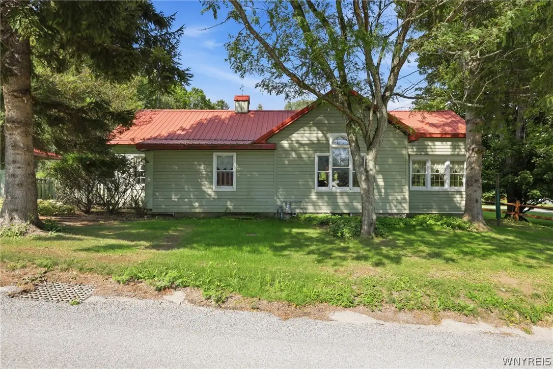 8742 Lower East Hill Road, Colden, NY 14033 - #1