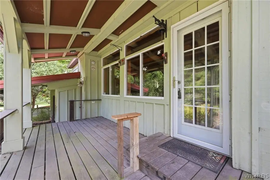8742 Lower East Hill Road, Colden, NY 14033 - #2