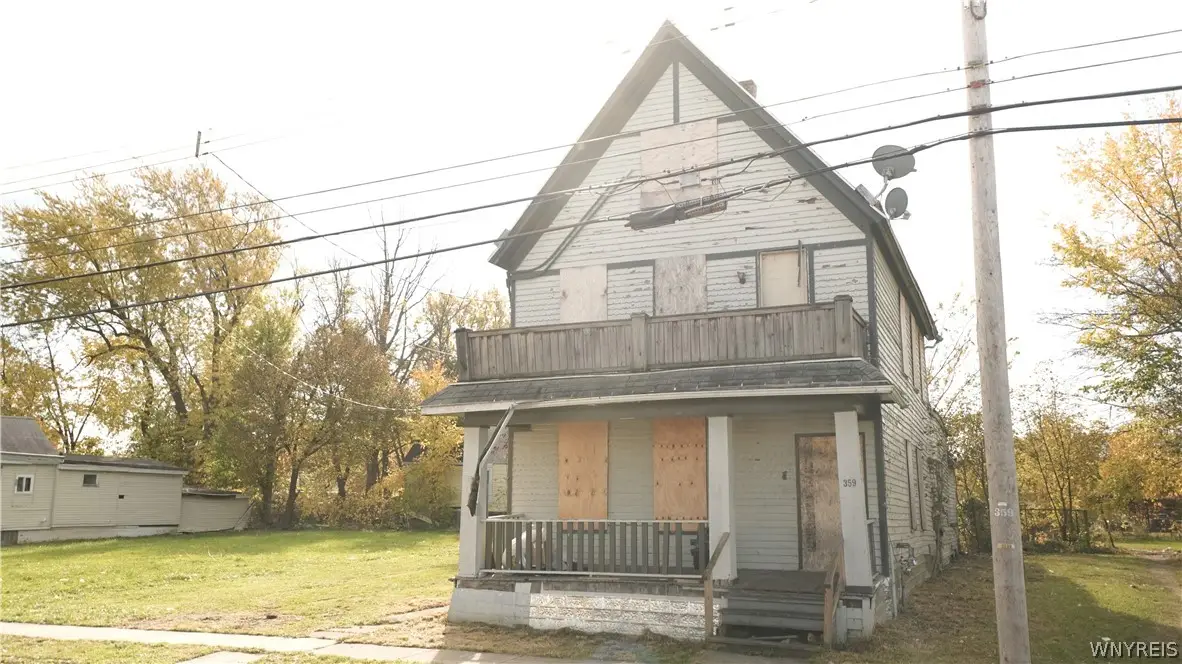 359 Riley Street, Buffalo, NY 14208 - #1