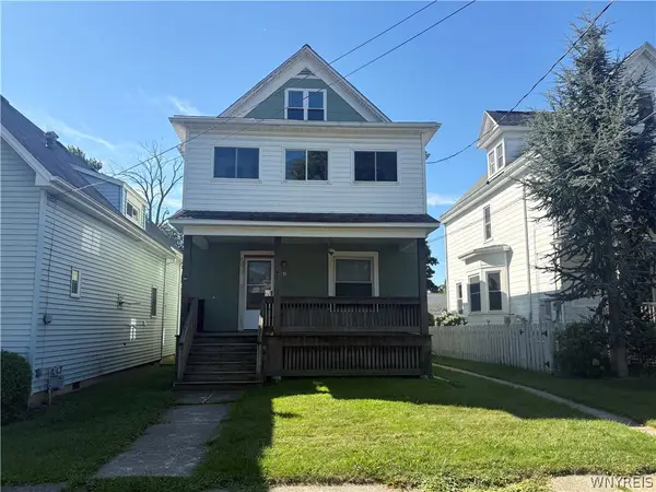 81 Hill Street, Tonawanda, NY 14150