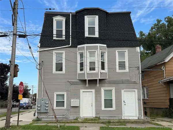 86 Hawley Street, Buffalo, NY 14213