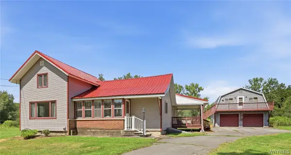 8741 Hayes Hollow Road, Colden, NY 14033
