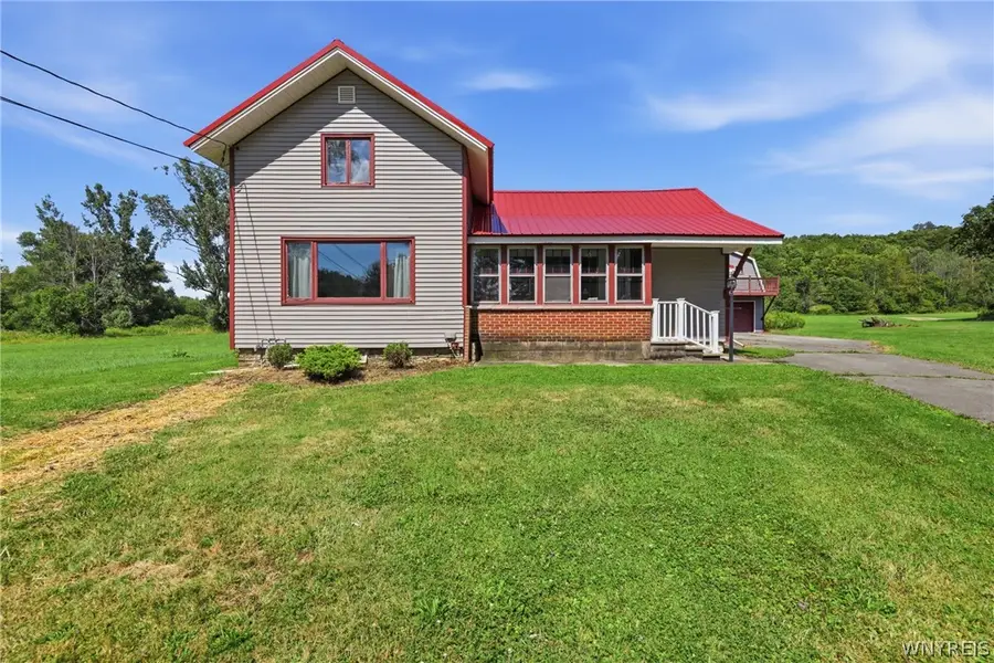 8741 Hayes Hollow Road, Colden, NY 14033 - #2