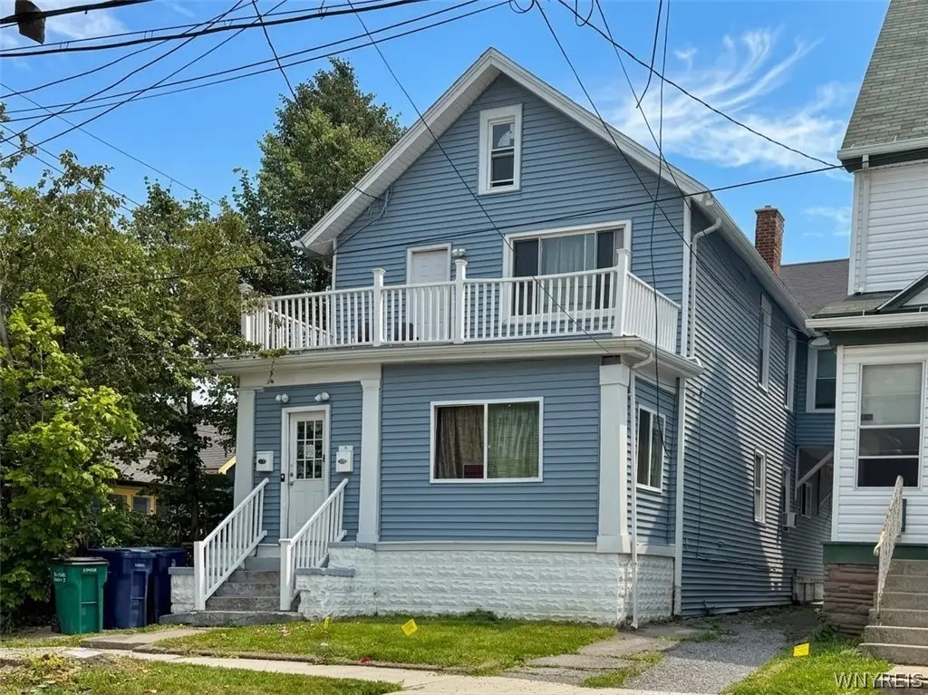 1025 West Avenue, Buffalo, NY 14213 - #1