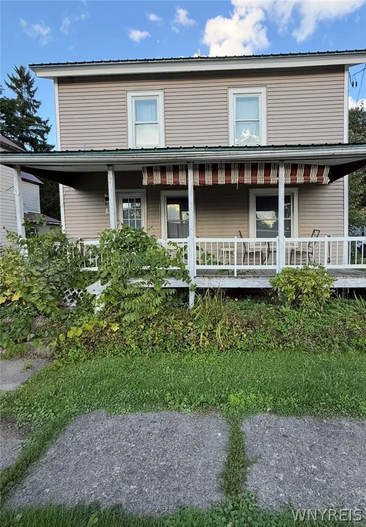 9 Empire Street, Franklinville, NY 14737 - #1