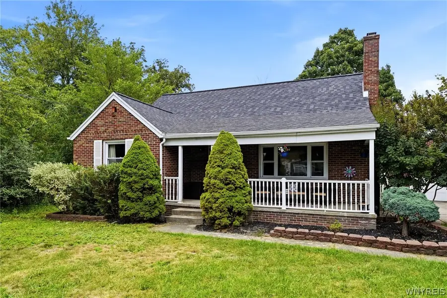 5955 Dover Road, Lake View, NY 14085 - #2