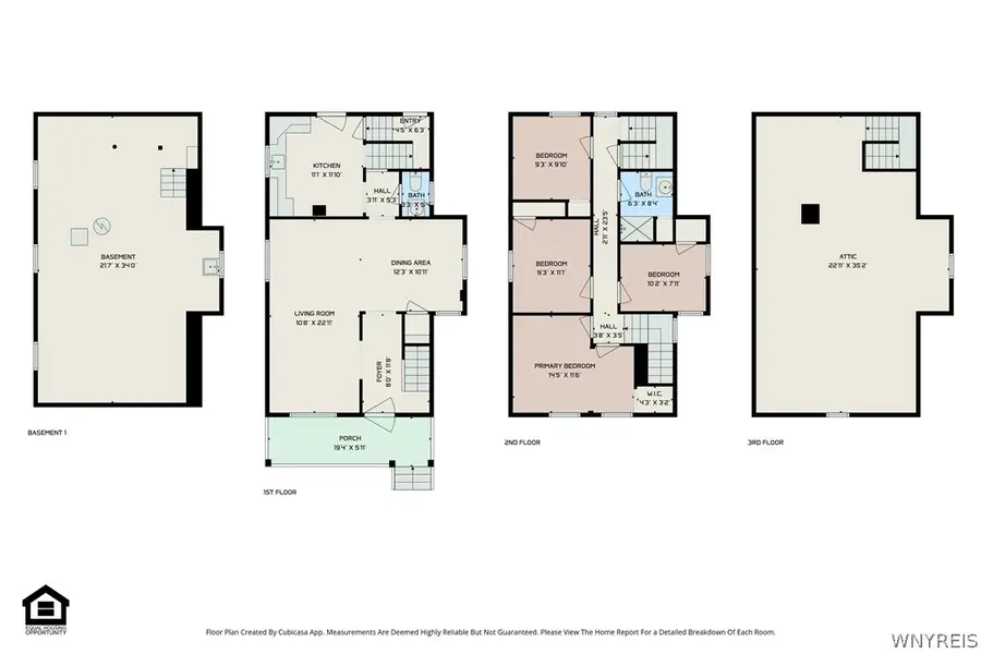 1307 Niagara Avenue, Niagara Falls, NY 14305 - #3