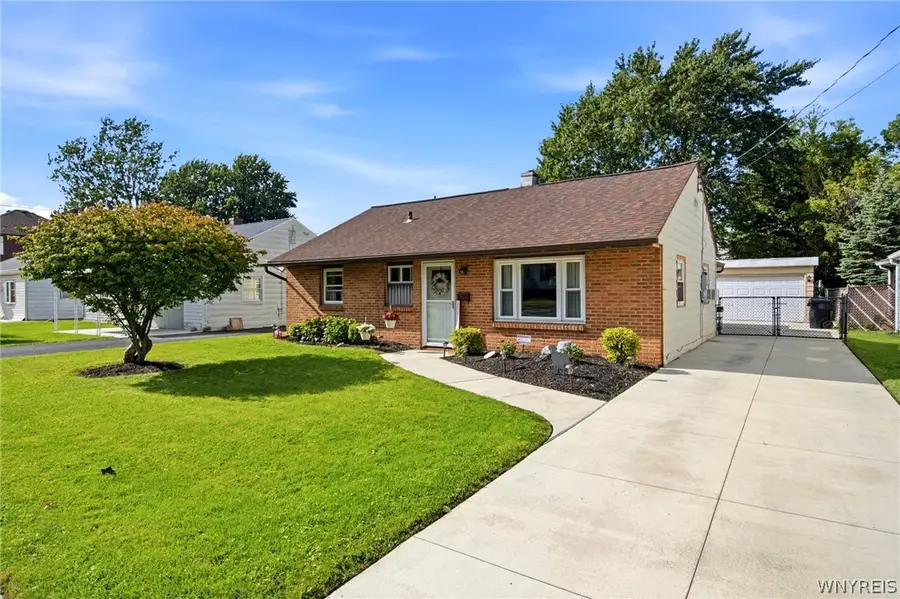54 Steiner Avenue, Tonawanda, NY 14150 - #2