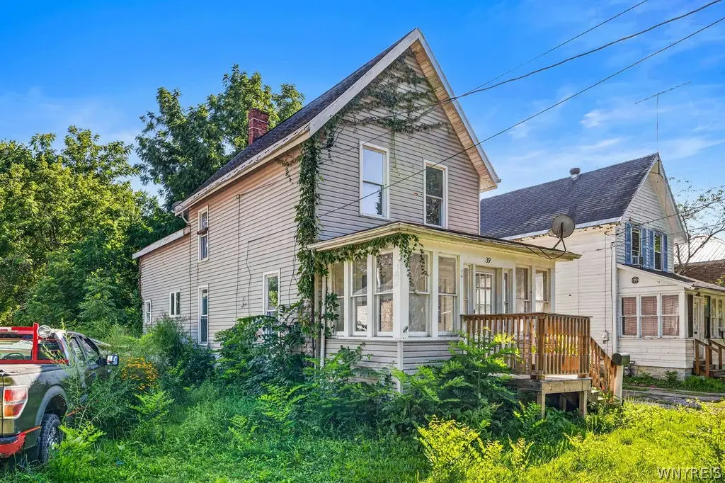 39 Palmer Street, Gowanda, NY 14070 - #1