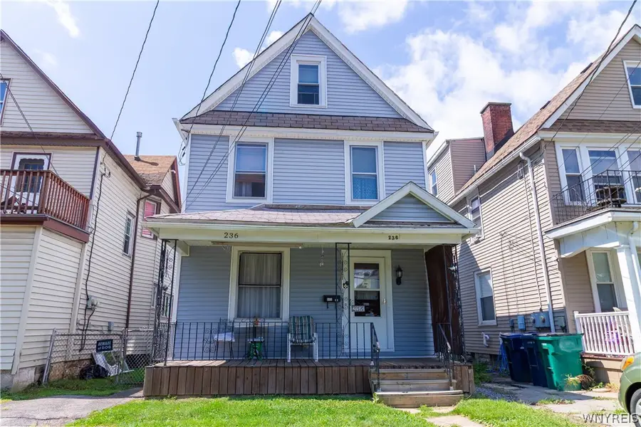 236 Barton Street, Buffalo, NY 14213 - #2