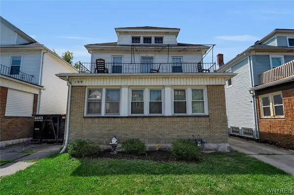 199 Tacoma Avenue, Buffalo, NY 14216