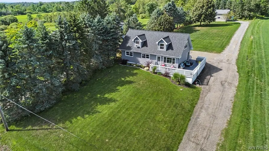 6882 Genesee Road, Springville, NY 14141 - #2