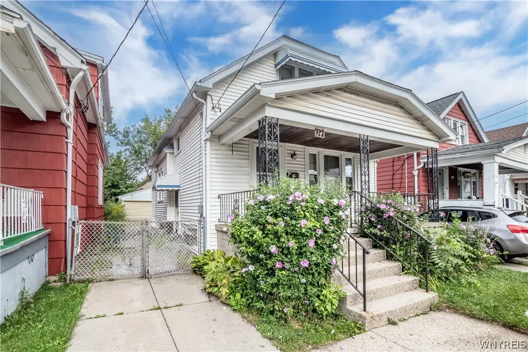 74 Hazelwood Avenue, Buffalo, NY 14215 - #1