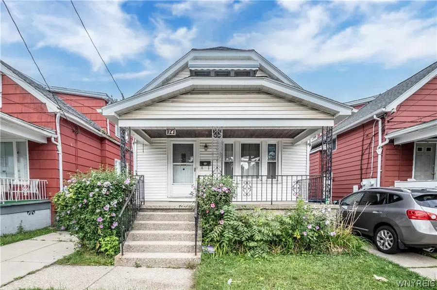 74 Hazelwood Avenue, Buffalo, NY 14215 - #2