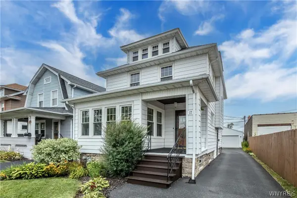 17 Westgate Road, Buffalo, NY 14217