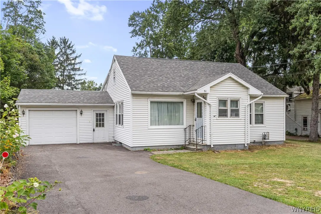 81 S Main Street, Castile, NY 14427 - #1