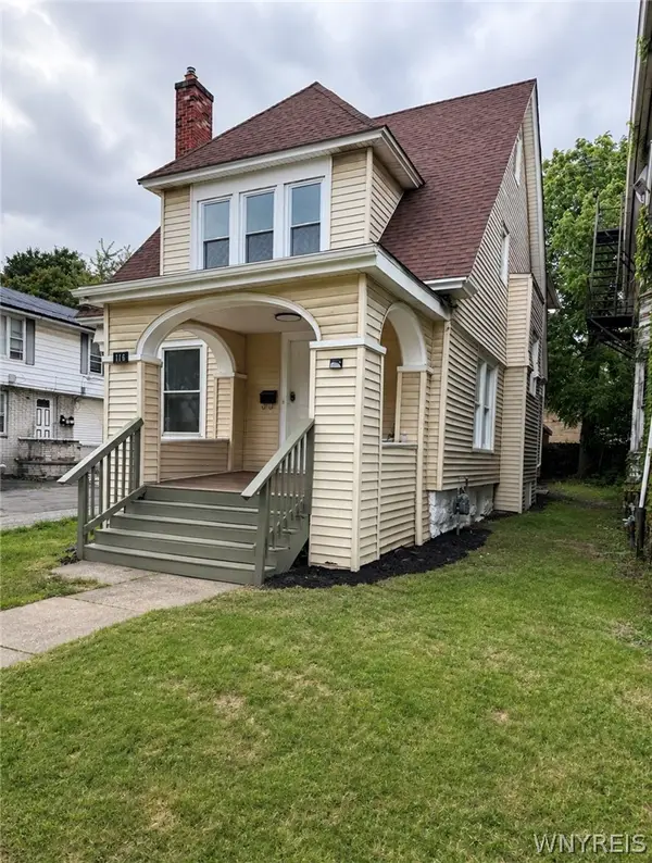 1116 Ferry Avenue, Niagara Falls, NY 14301
