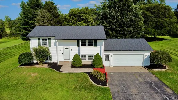 5057 Gasport Road, Gasport, NY 14067