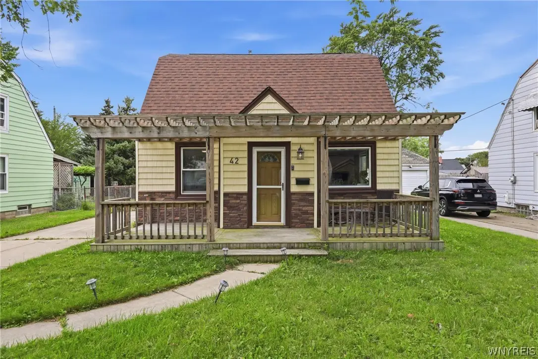 42 Lindbergh Court, Buffalo, NY 14225 - #1