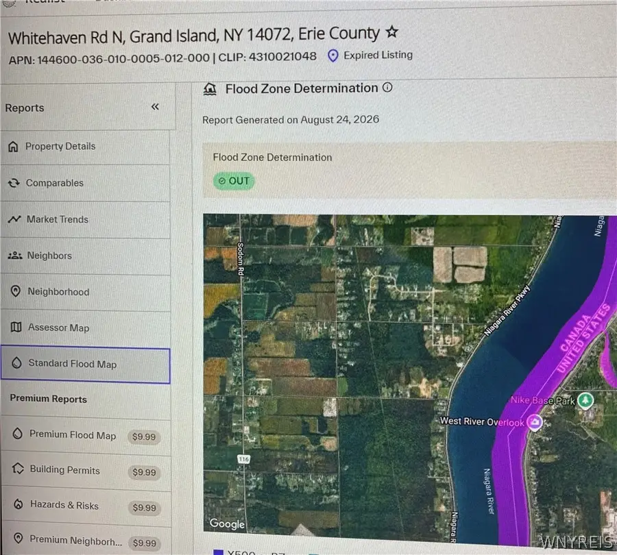 2855 Whitehaven Road N, Grand Island, NY 14072 - #3