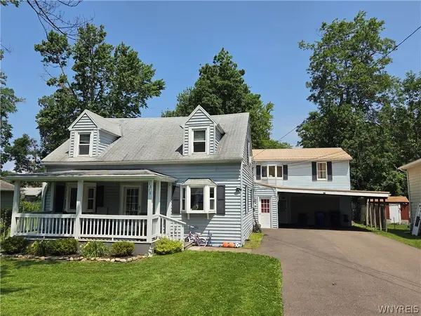 3878 Dartmouth Street, Hamburg, NY 14075