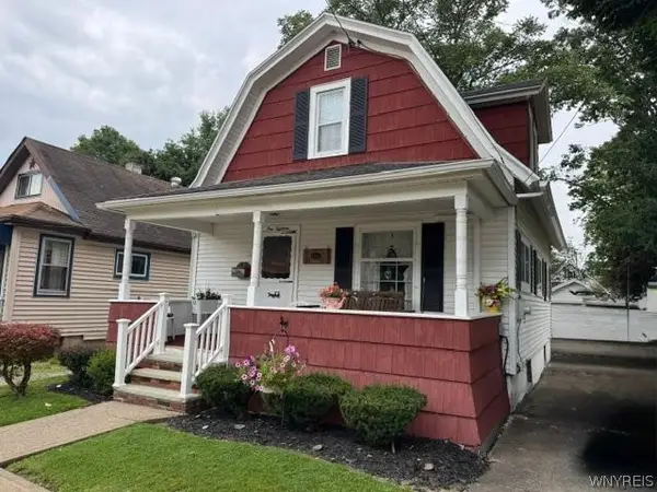 118 S 18th Street, Olean, NY 14760