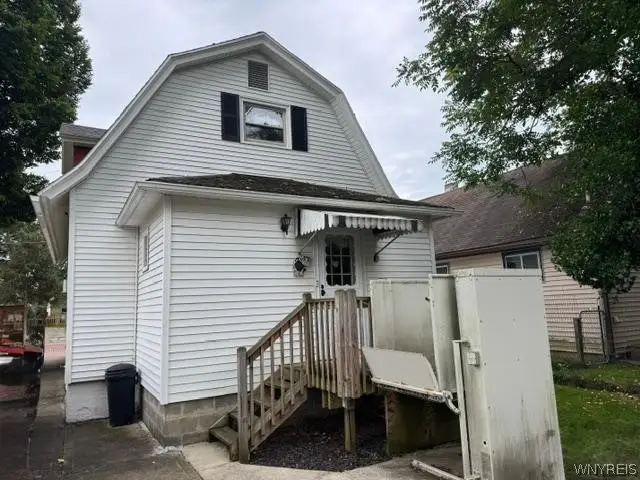 118 S 18th Street, Olean, NY 14760 - #3