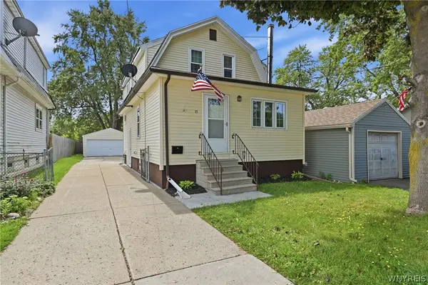 15 Southcrest Avenue, Buffalo, NY 14225