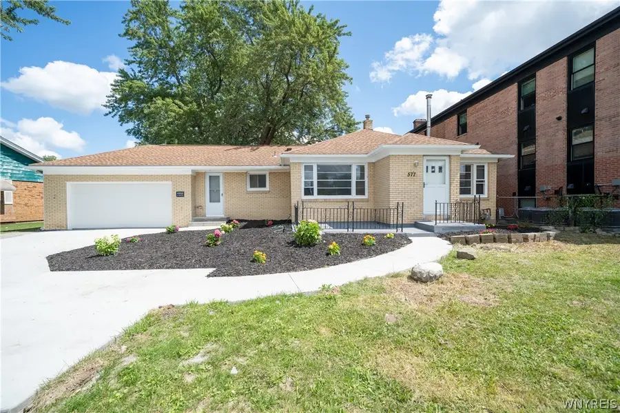 577 Delaware Street, Tonawanda, NY 14150 - #2