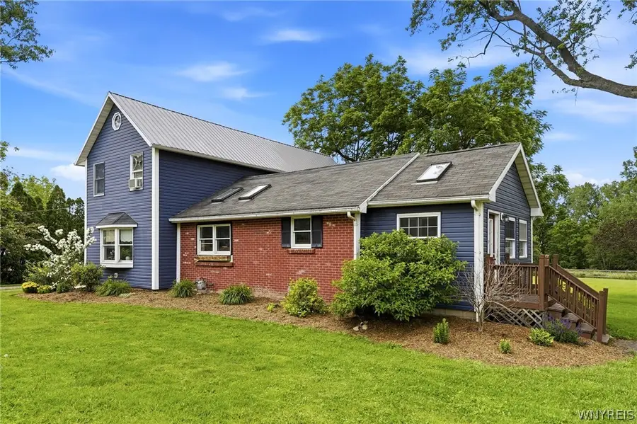 3761 Batavia Oakfield Town Line Road, Oakfield, NY 14125 - #2
