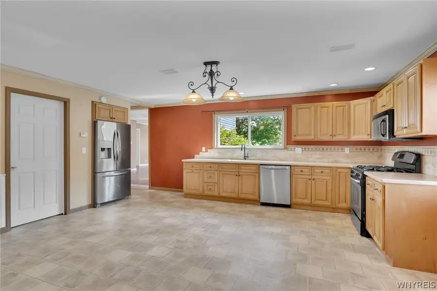 3761 Batavia Oakfield Town Line Road, Oakfield, NY 14125 - #3