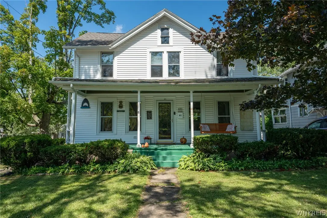 61 Lake Street, Angola, NY 14006 - #1