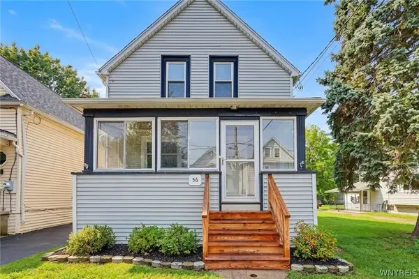 56 Dirkson Avenue, Buffalo, NY 14224