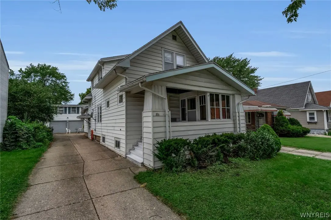 106 Grandview Avenue, Buffalo, NY 14223 - #1
