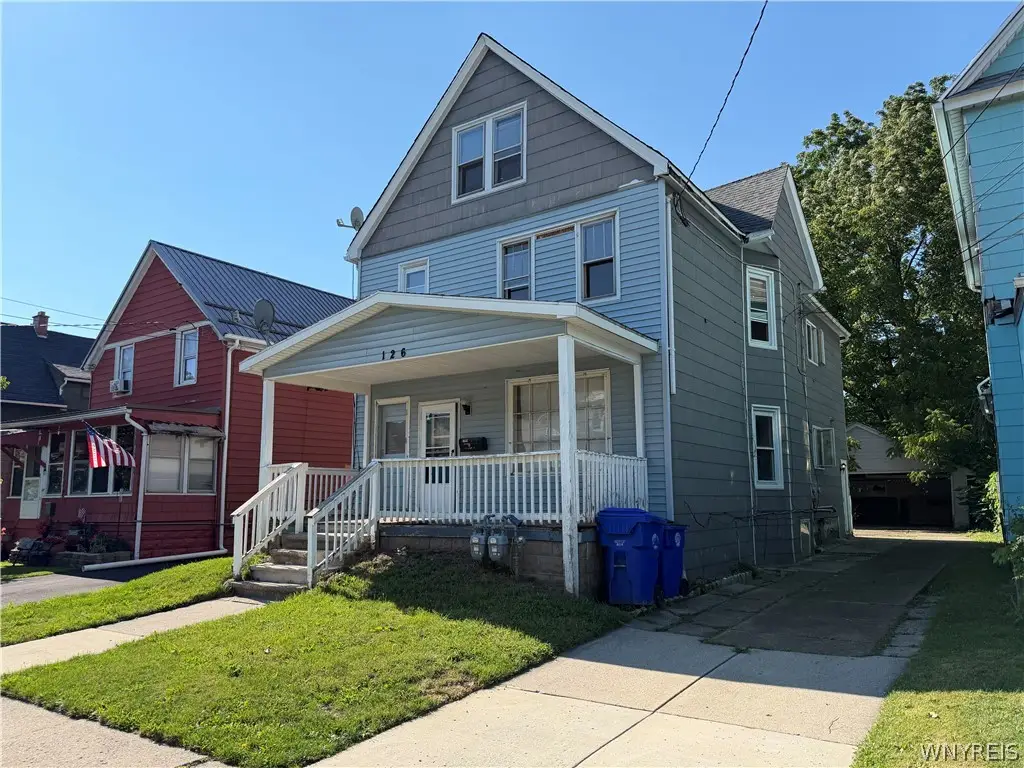 126 Edson Street, Buffalo, NY 14210 - #1