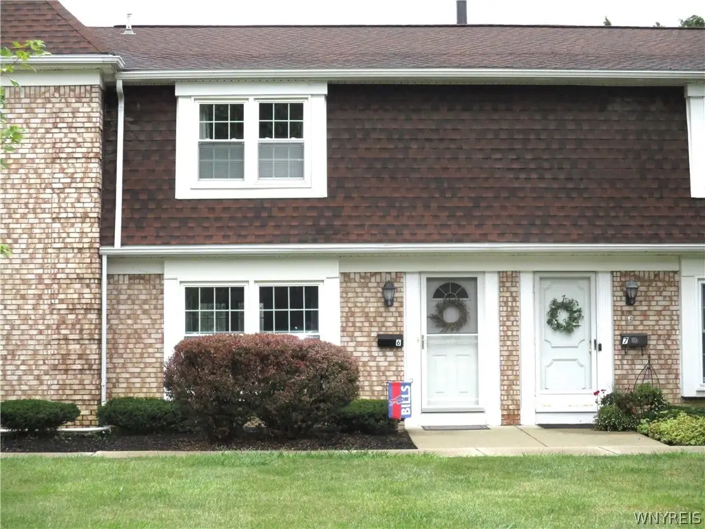 105 Carriage Drive #6, Orchard Park, NY 14127 - #1