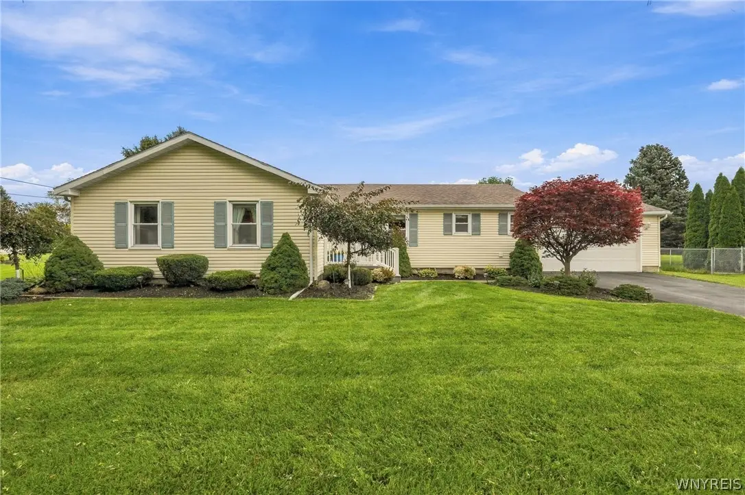 5891 Shawnee Road, Sanborn, NY 14132 - #1