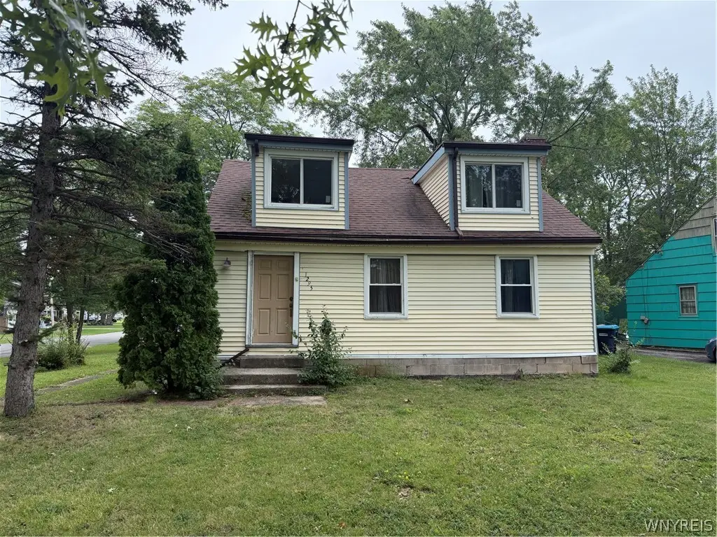 1295 E Park Road, Grand Island, NY 14072 - #1