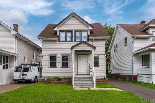 296 E Stockbridge Ave, Buffalo, NY 14215