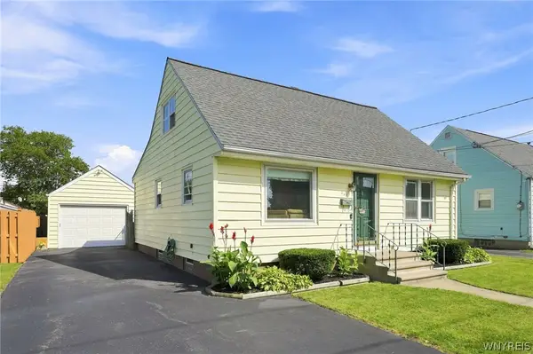263 68th Street, Niagara Falls, NY 14304
