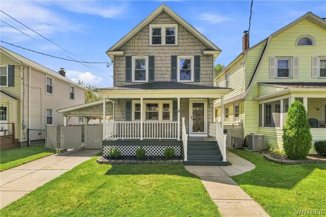 1217 Maple Avenue, Niagara Falls, NY 14305 - #1