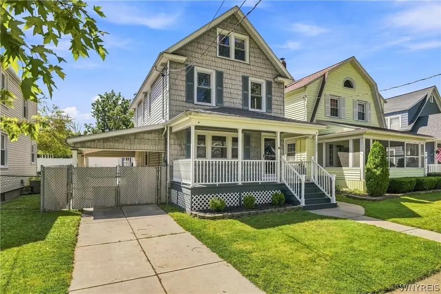 1217 Maple Avenue, Niagara Falls, NY 14305 - #3