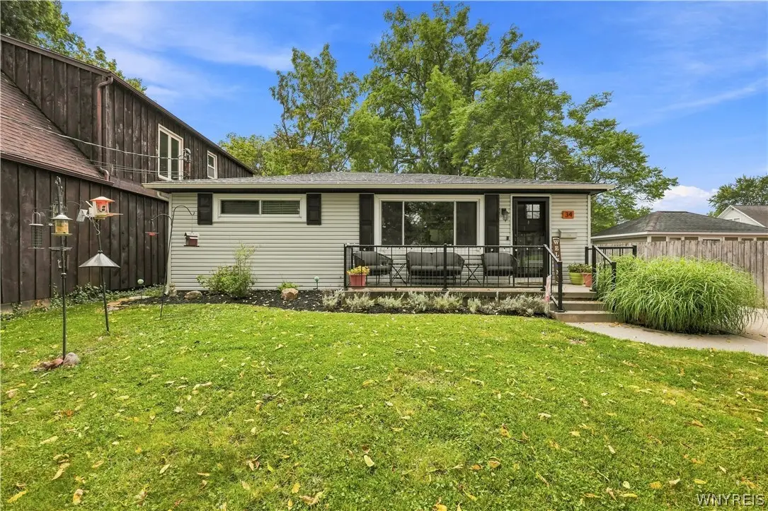34 Plymouth Place, Buffalo, NY 14221 - #1