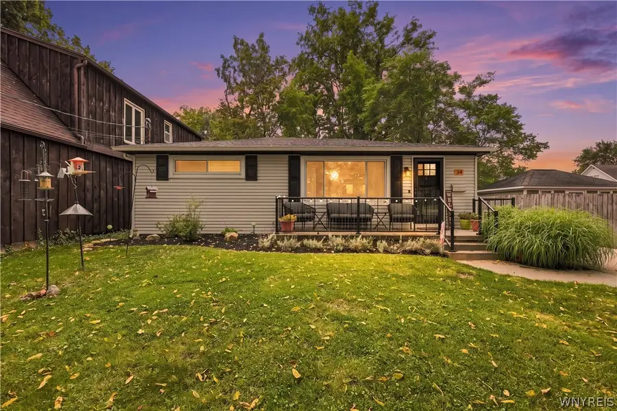 34 Plymouth Place, Buffalo, NY 14221 - #2