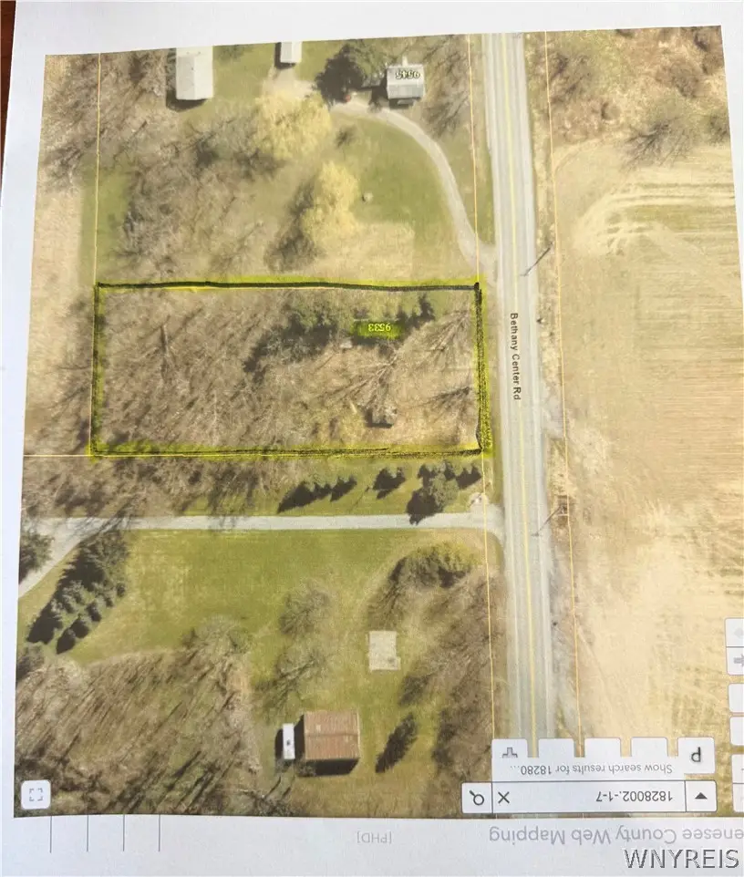 9533 Bethany Center Road, East Bethany, NY 14054 - #3