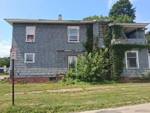 64 River Street, Salamanca, NY 14779
