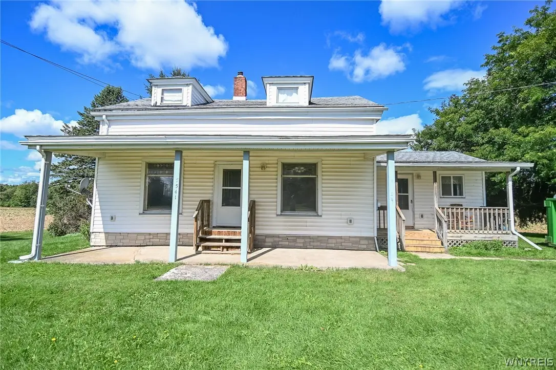 5541 State Route 39, Castile, NY 14427 - #1