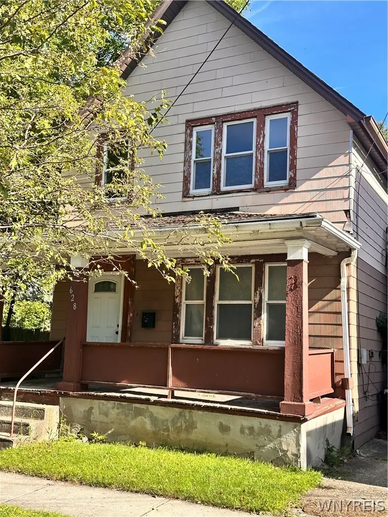 628 Fulton Street, Buffalo, NY 14210 - #2